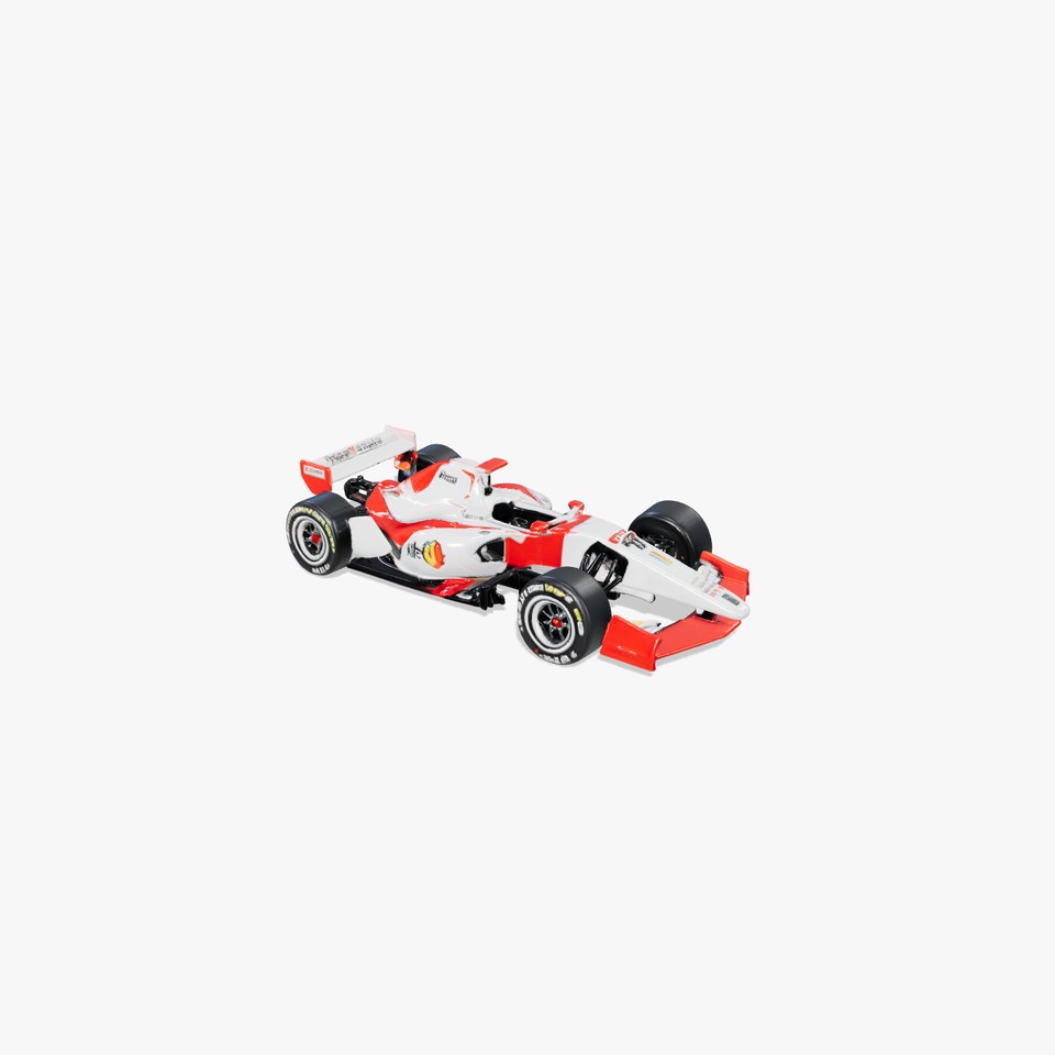 Formula  Racer Sleek Design model pack
